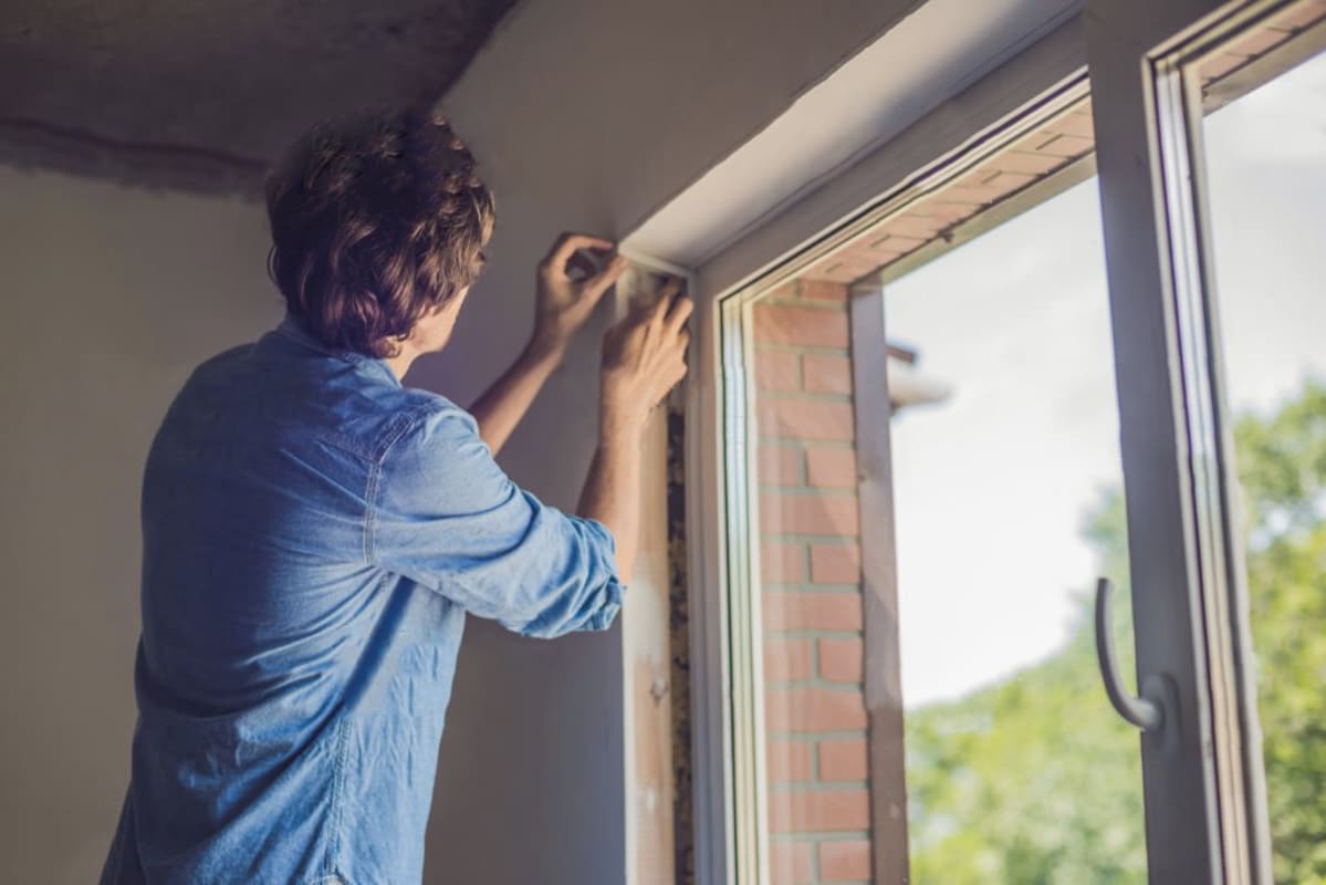 Les meilleurs joints d'isolation pour fenêtre et leur utilisation efficace