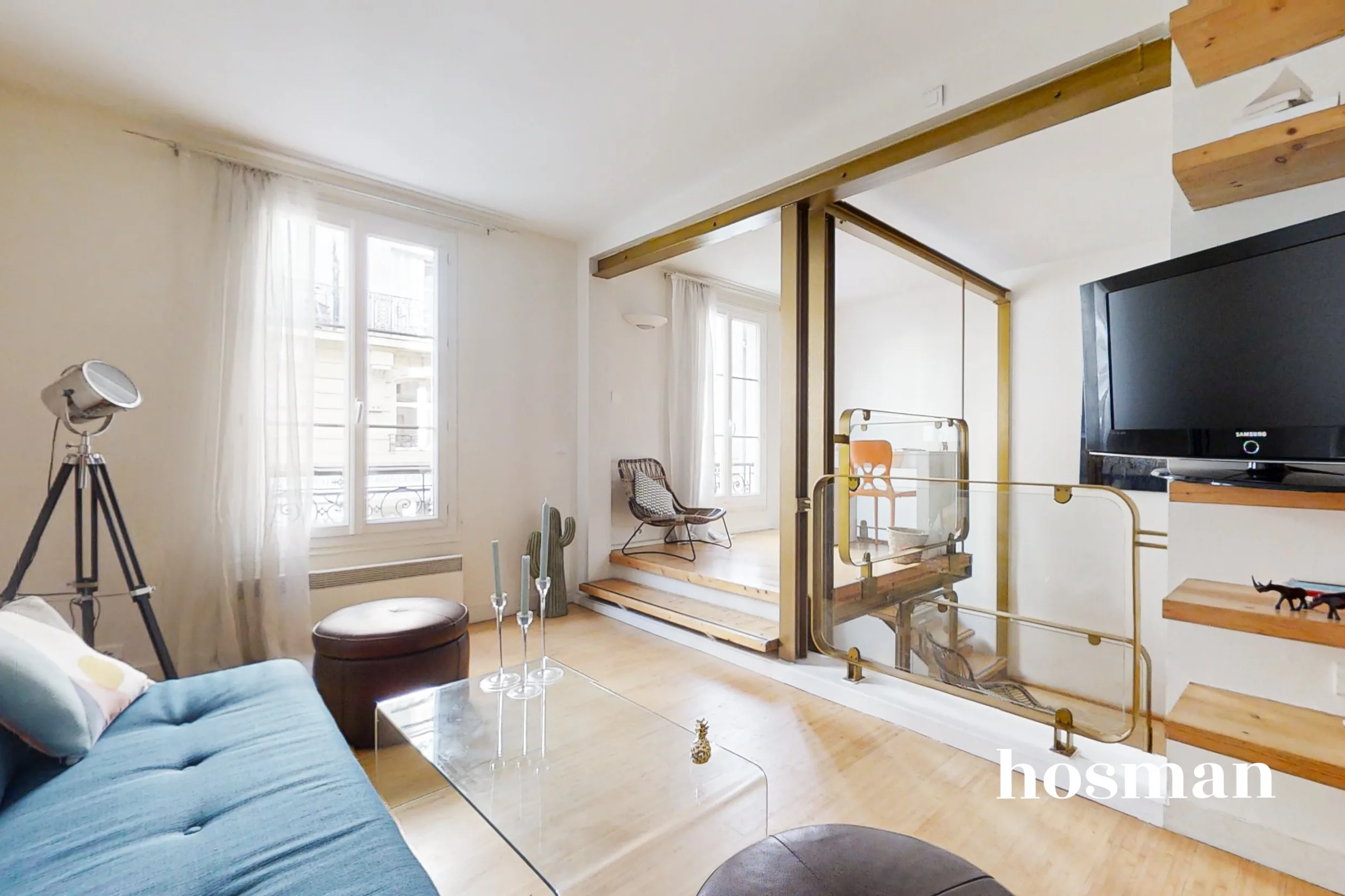 Duplex Ravissant / Coup de coeur 51.0 m2 Métro Sablon Rue du Commandant Pilot 92200 Duplex Ravissant / Coup de coeur 51.0 m2 Métro Sablon Rue du Commandant Pilot 92200