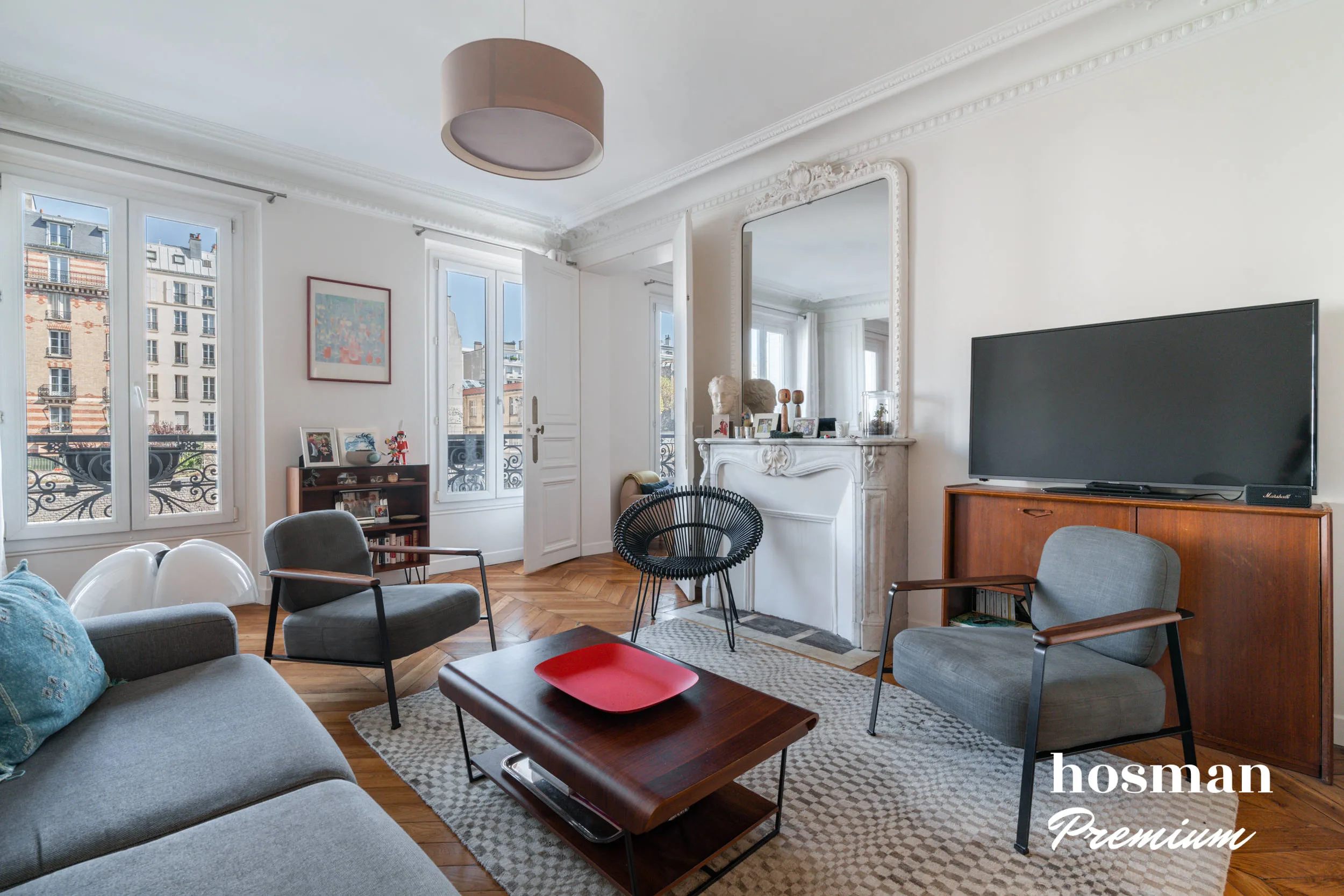 Magnifique appartement familial, 4 pièces, 95M² - Charme de l’ancien et ...