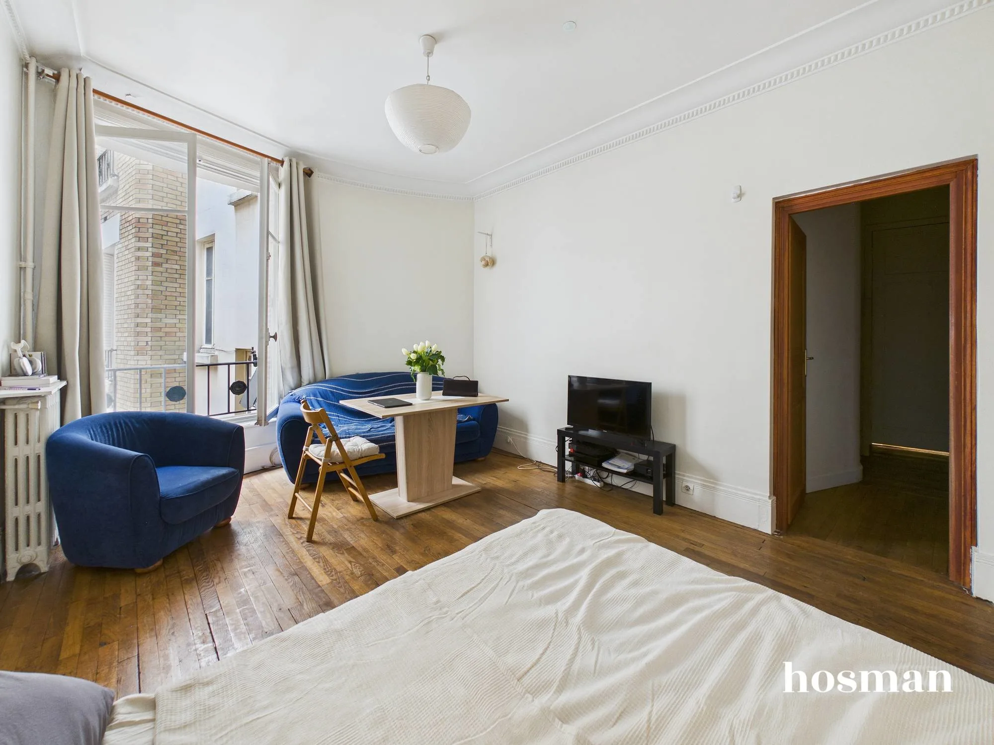 Appartement à paris 08