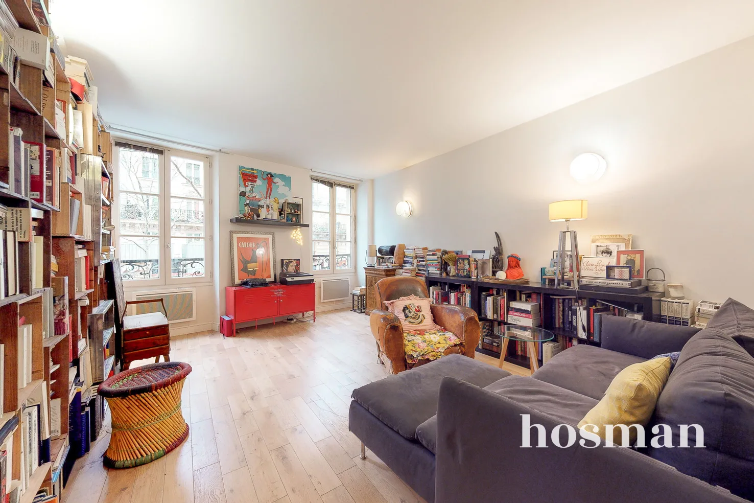 Bel appartement 3 pièces de 60 m² Quartier Guy Môquet