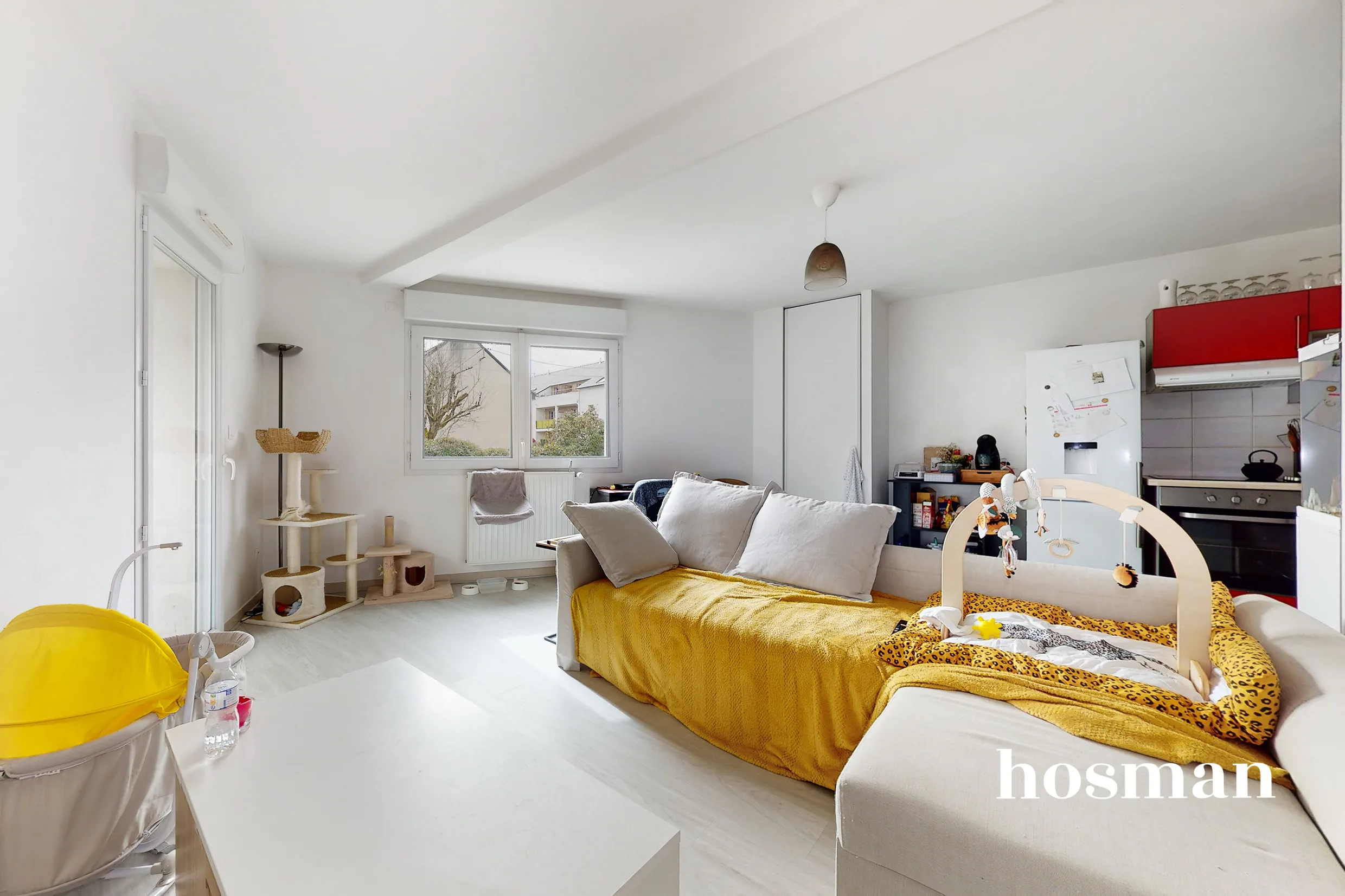 Ravissant Appartement clés en mains - 59.65 m2 - Saint-Joseph-de
