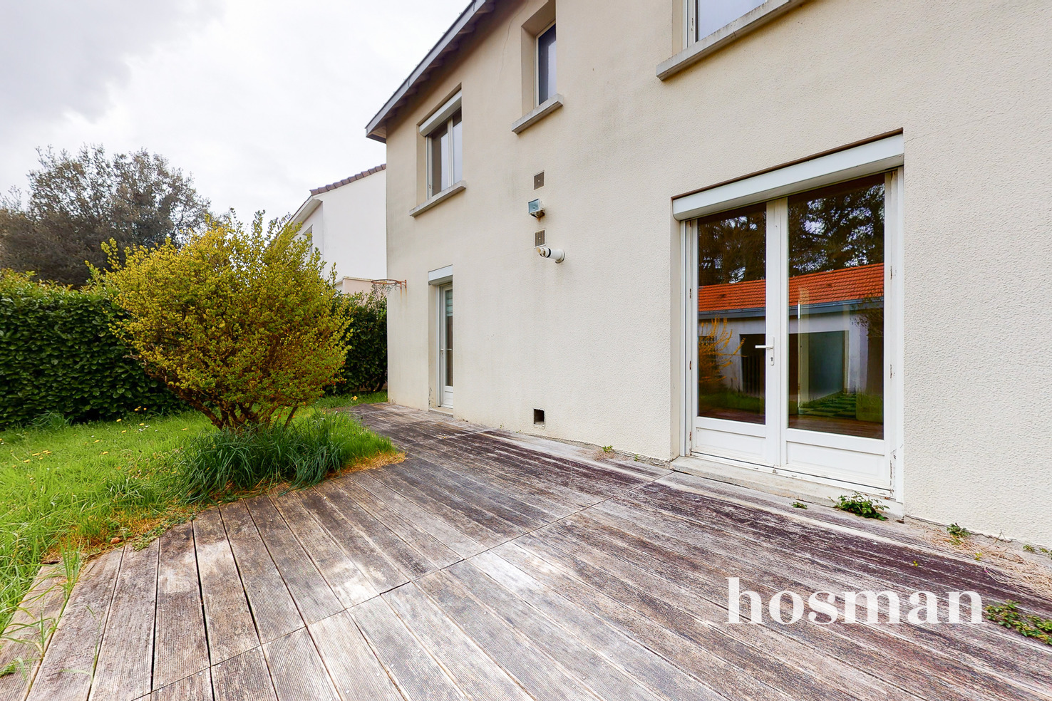 Orvault Petit Chantilly Maison 5 Pièces de 127.93 m2 + Dépendance de