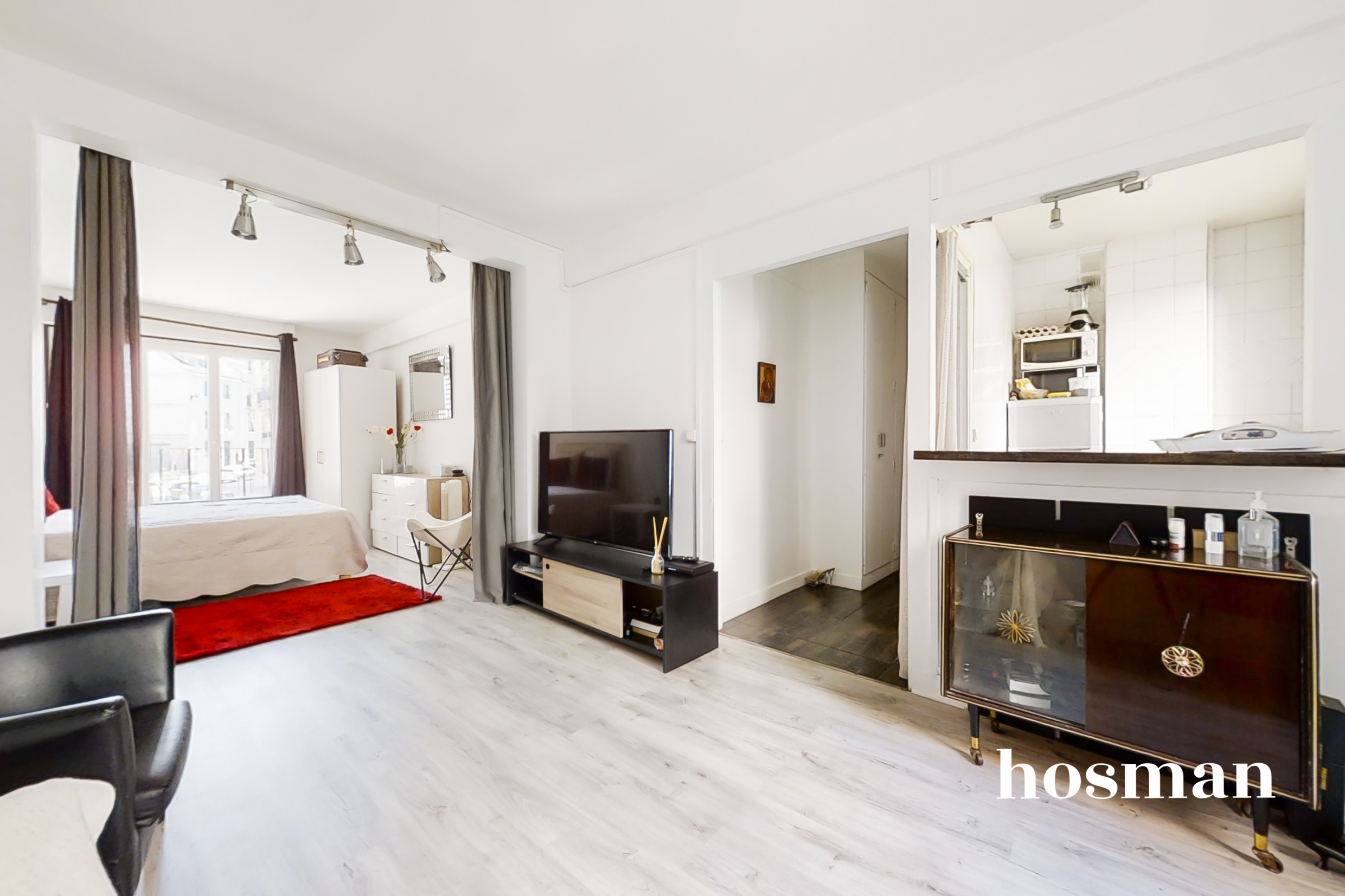 40 Rue Jean De La Fontaine 75016 Paris Charmant studio - 40 m2 - Rue Jean de la Fontaine 75016 Paris