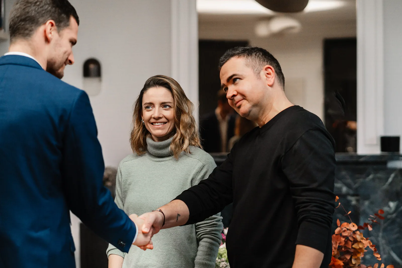 hosman le meilleure de l'expertise humaine