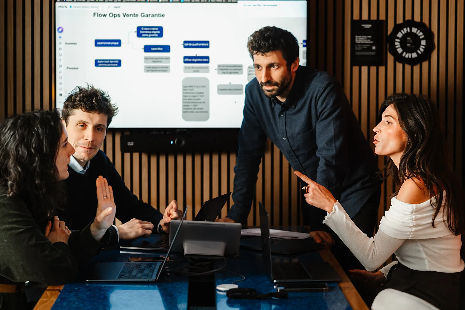 hosman le meilleure de l'expertise humaine