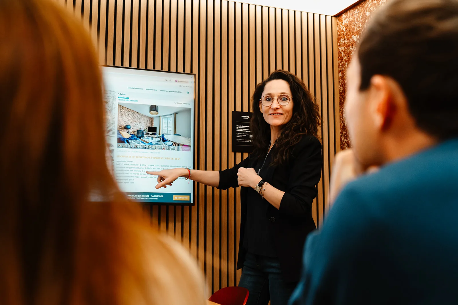 chasse immo presentation