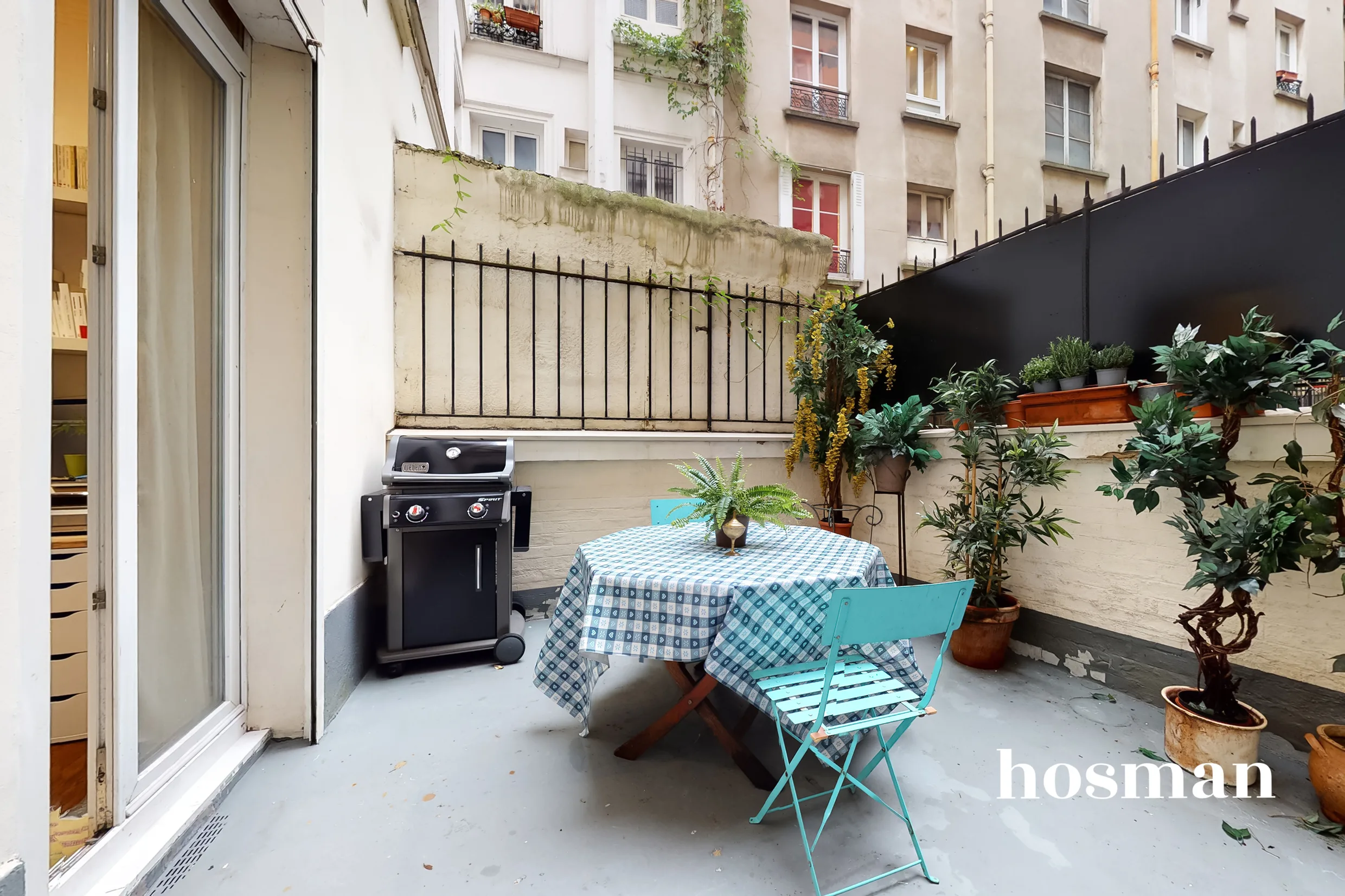 Idéal primo-accédant ! Joli 2 Pièces de 28 m2, avec deux terrasses de