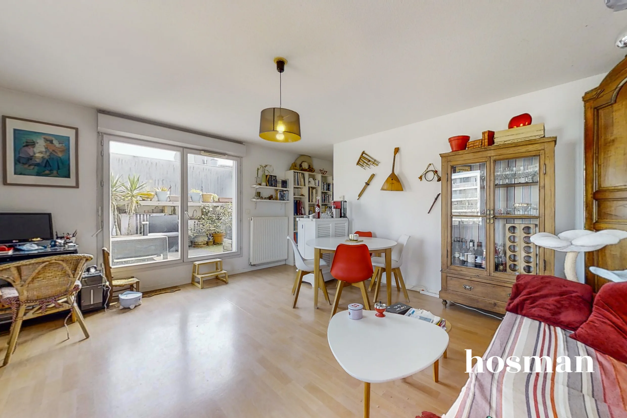 Ravissant, Appartement - 65 m2 - Rue Marie Renée Orard 33520 Bruges