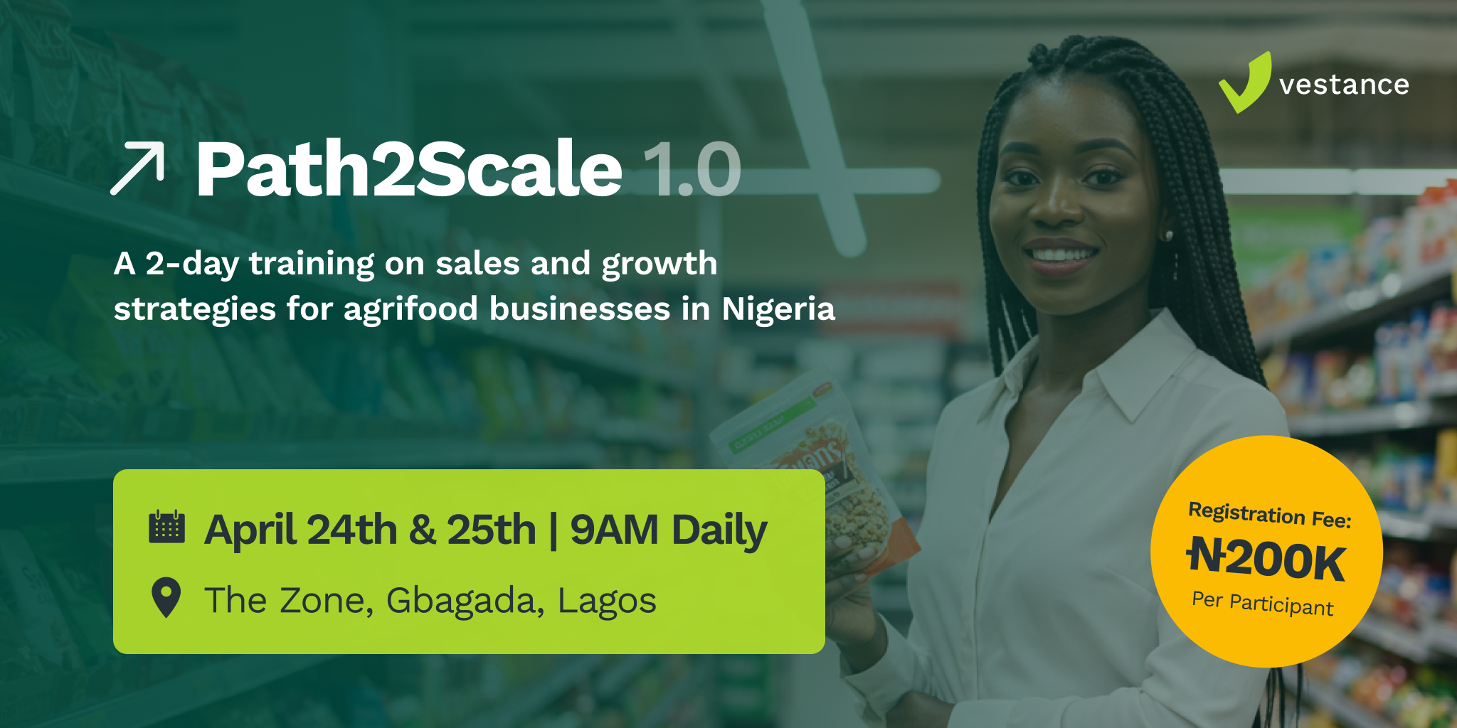 sales growth training