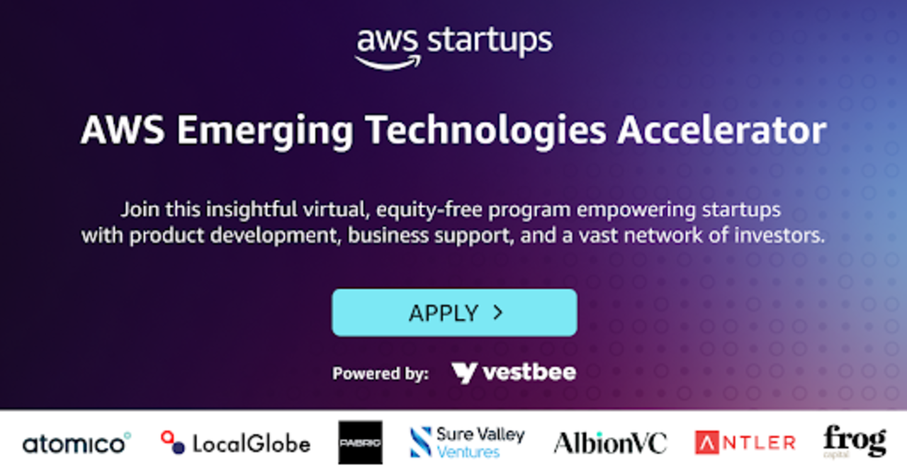 AWS Emerging Technologies Accelerator