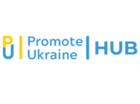 Ukrainian Hub logo