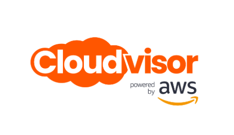 Cloudvisor logo