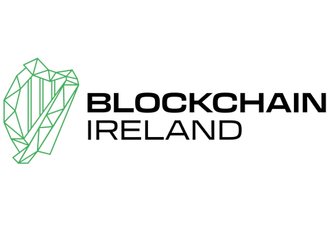 Blockchain Ireland logo