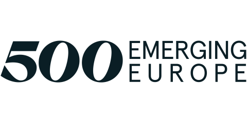 500 Emerging Europe logo