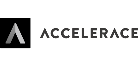 Accelerace logo