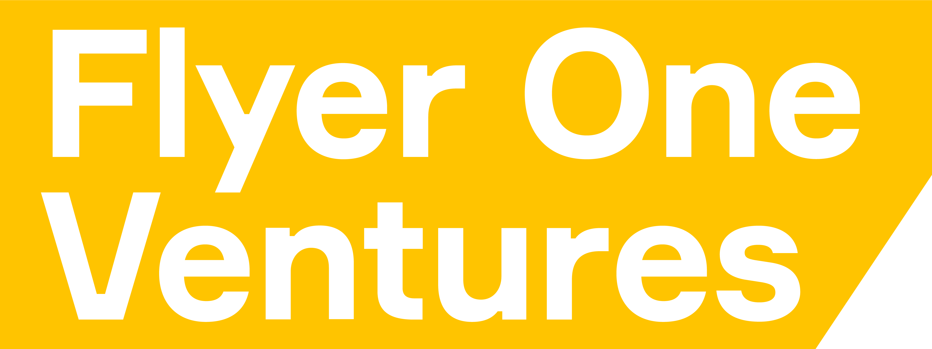 Flyer One Ventures logo