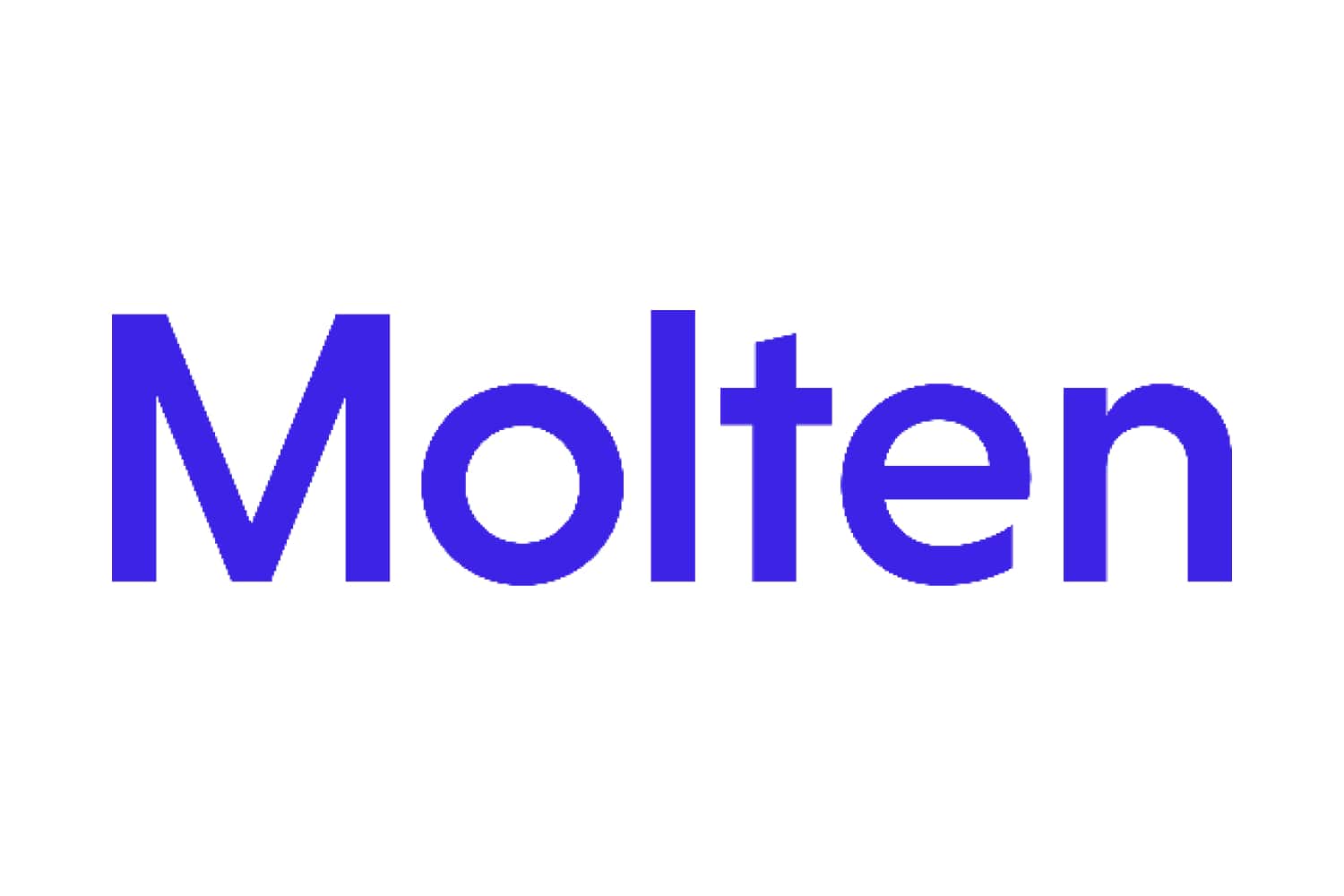 Molten logo