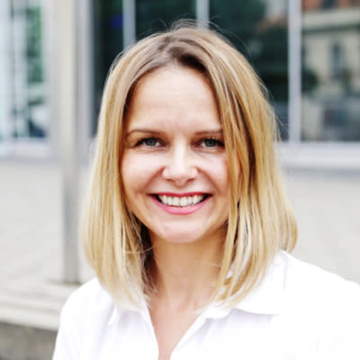 Bozena Adamczyk, Truffle Capital