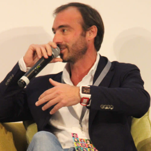 Pedro Santos Vieira, 500 Global