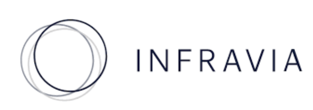 InfraVia logo