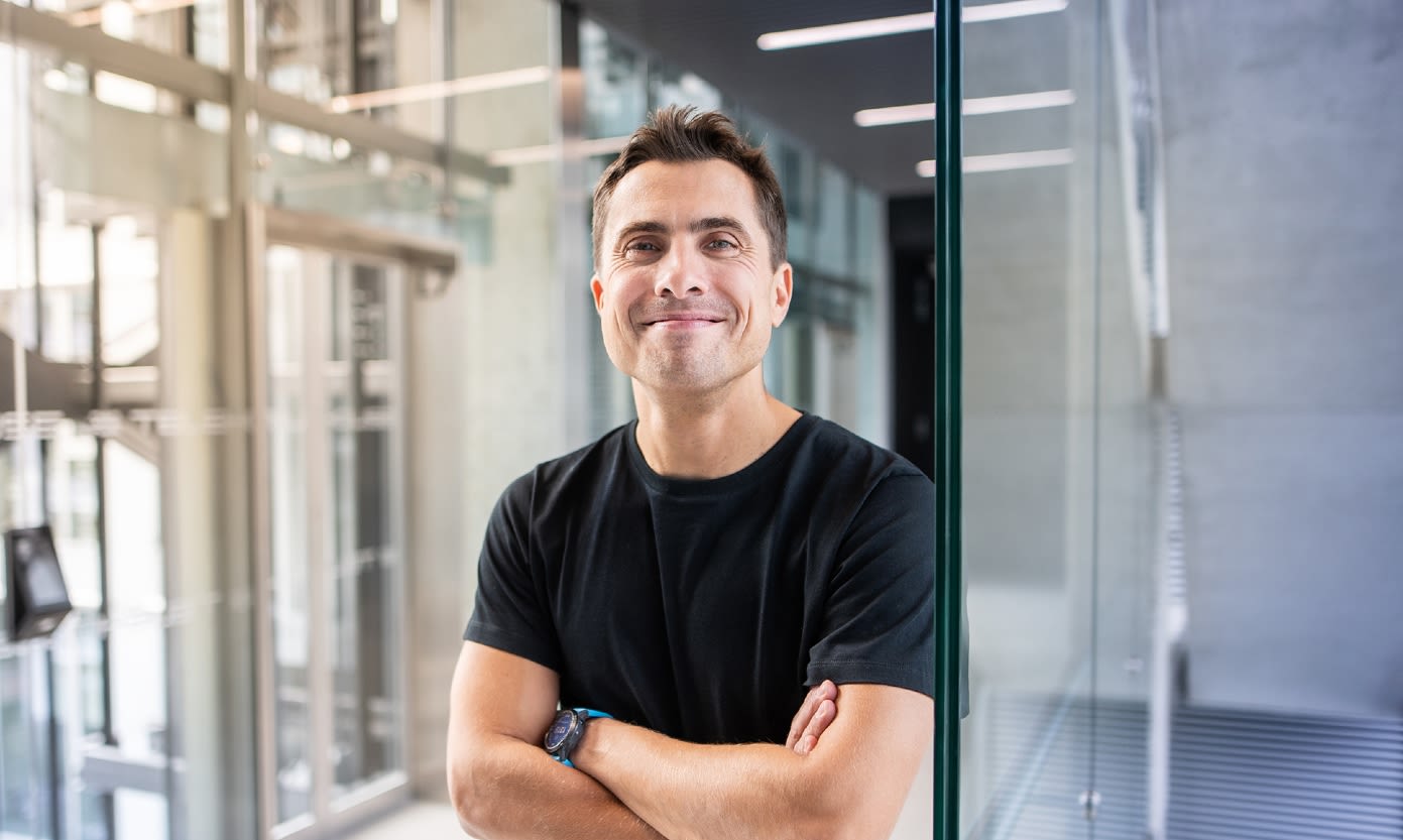 Petr Šmid, Rockaway Ventures