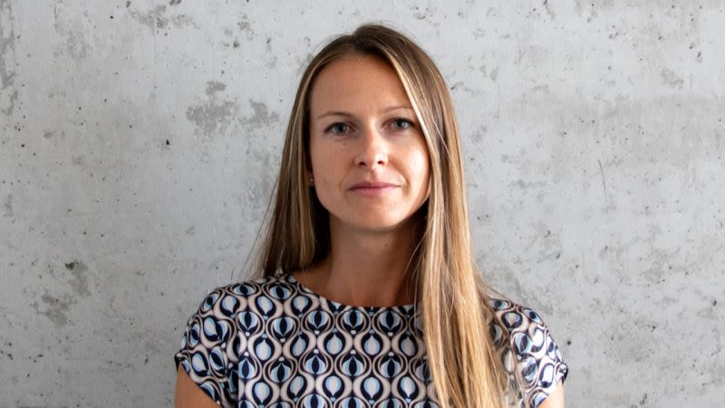 Miriama Hanout, Venture to Future Fund