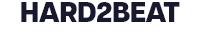 Hard2Beat logo