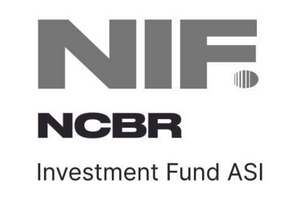 NCBR Investment Fund ASI logo