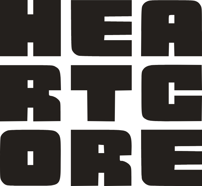 Haertcore logo