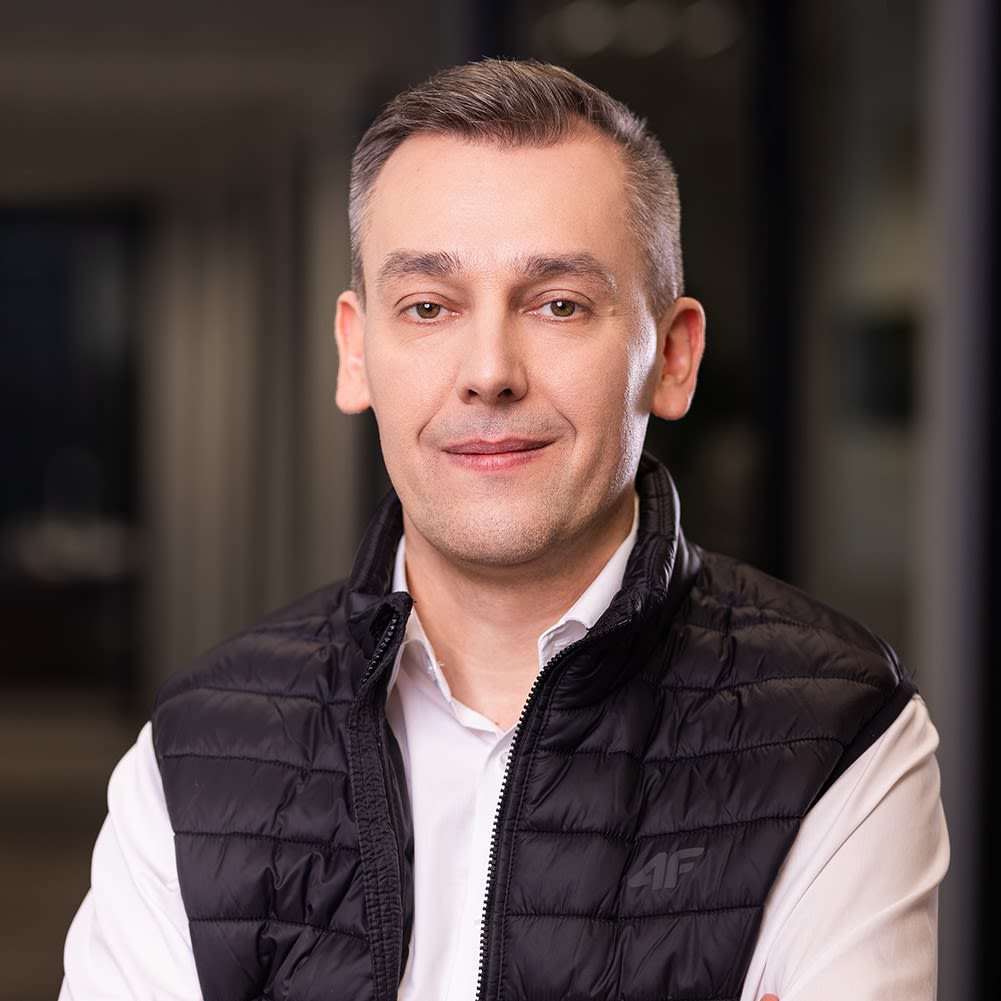 Pawel Maj, Partner, Vestbee Angels & fundraising expert