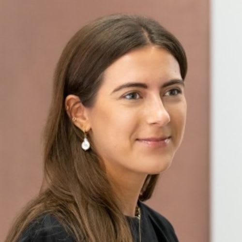 Tamina Fogelberg, Investor, EightRoads