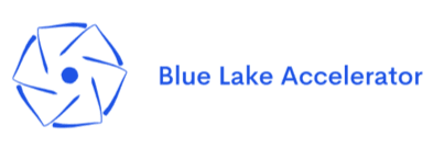 Blue Lake Accelerator logo