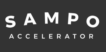 Sampo Accelerator logo