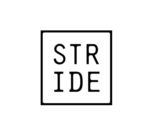 Stride logo