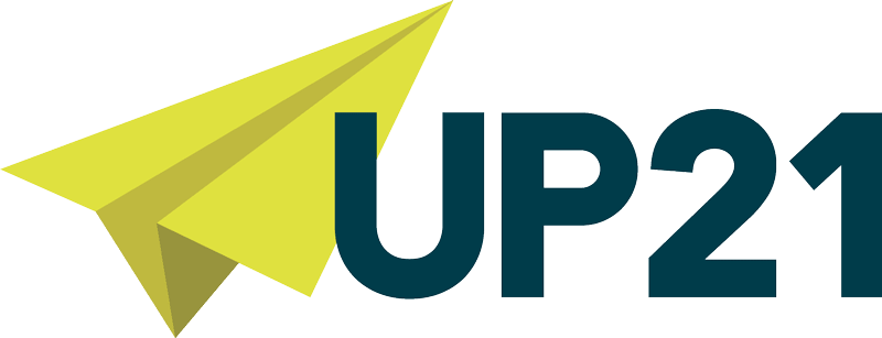 Up21 logo