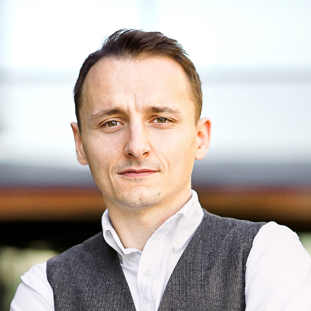 Marcin Łączyński, Partner, Next Road Ventures