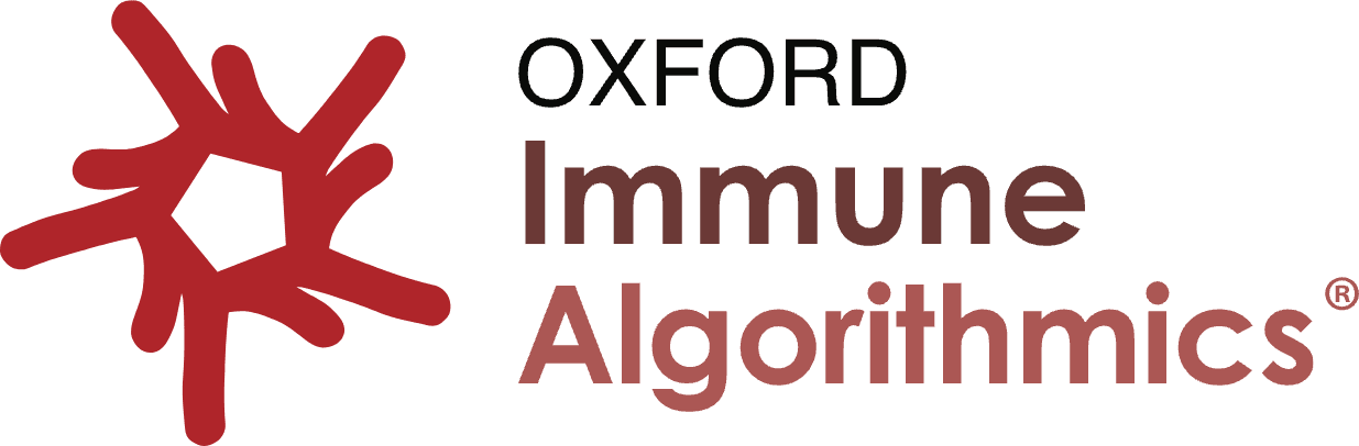 Oxford Immune Algorithmics Logo