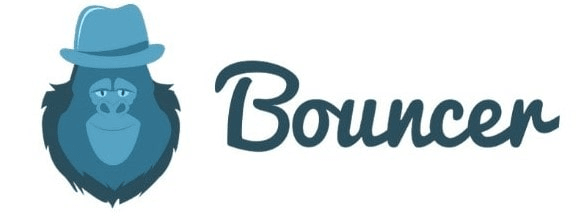 Bouncer logo