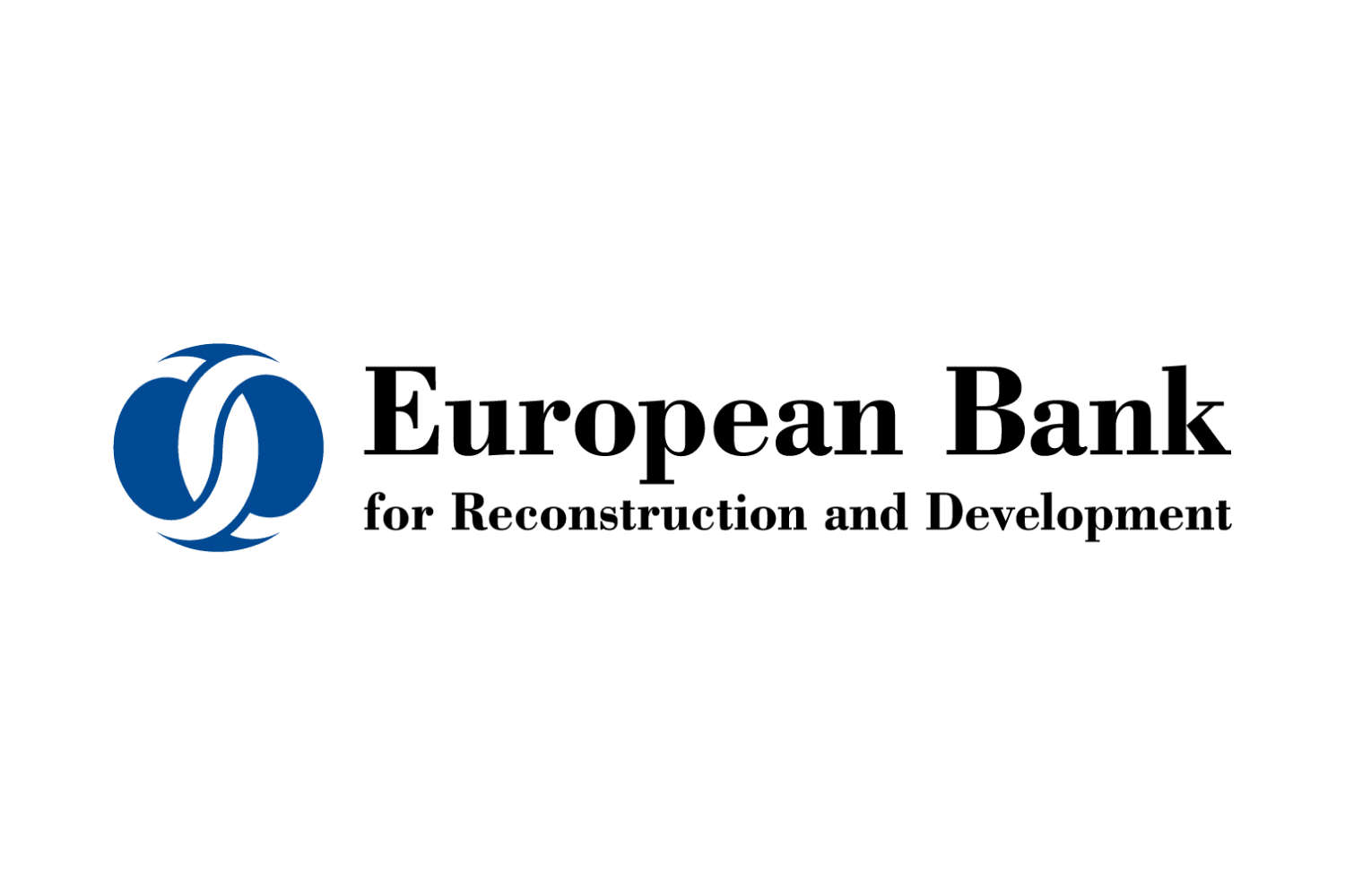 European Bank for Reconstruction and Development logo