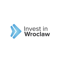 Invest in Wroclaw logo