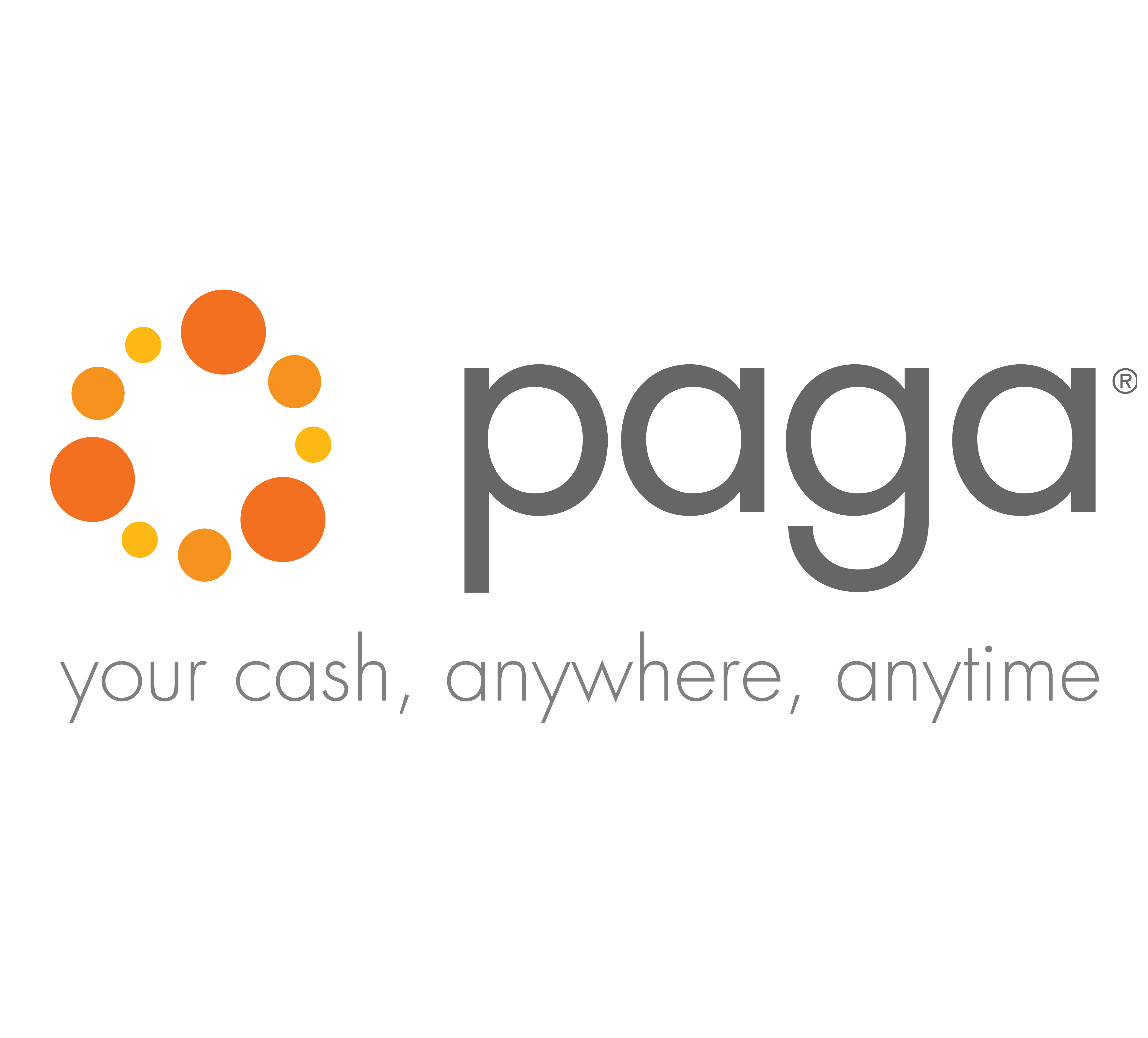 Paga logo