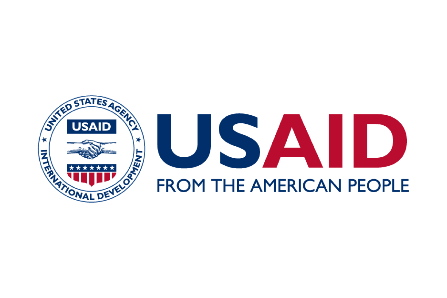 United States Agency for International Development logo