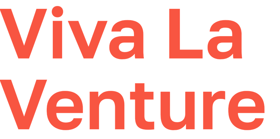 Viva La Venture logo