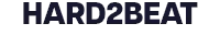 Hard2Beat logo