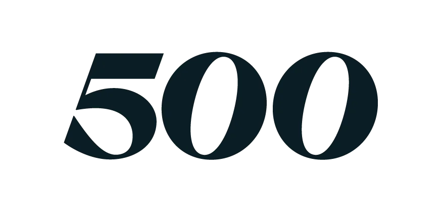 500 Global logo