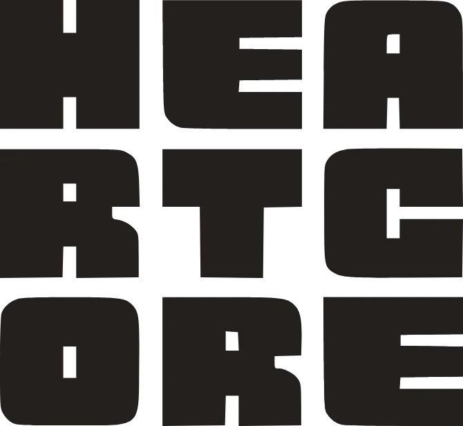 Haertcore logo