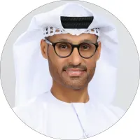 H.E. Dr. Mohamed Al Kuwaiti