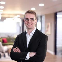 Ben Balmforth, Investor, Nato Innovation Fund