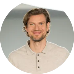 Maximilian Rowoldt, Partner, Cusp Capital